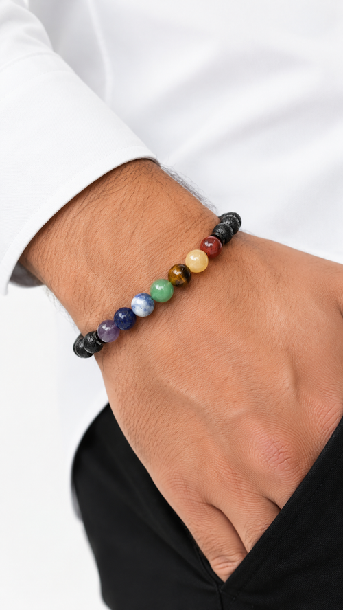 7 Chakras 10 mm