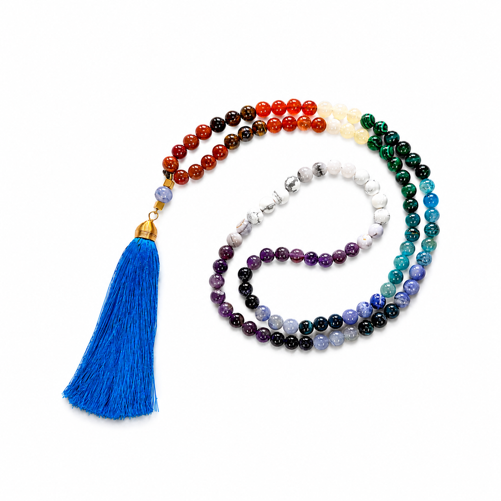Japa Mala Multicolor