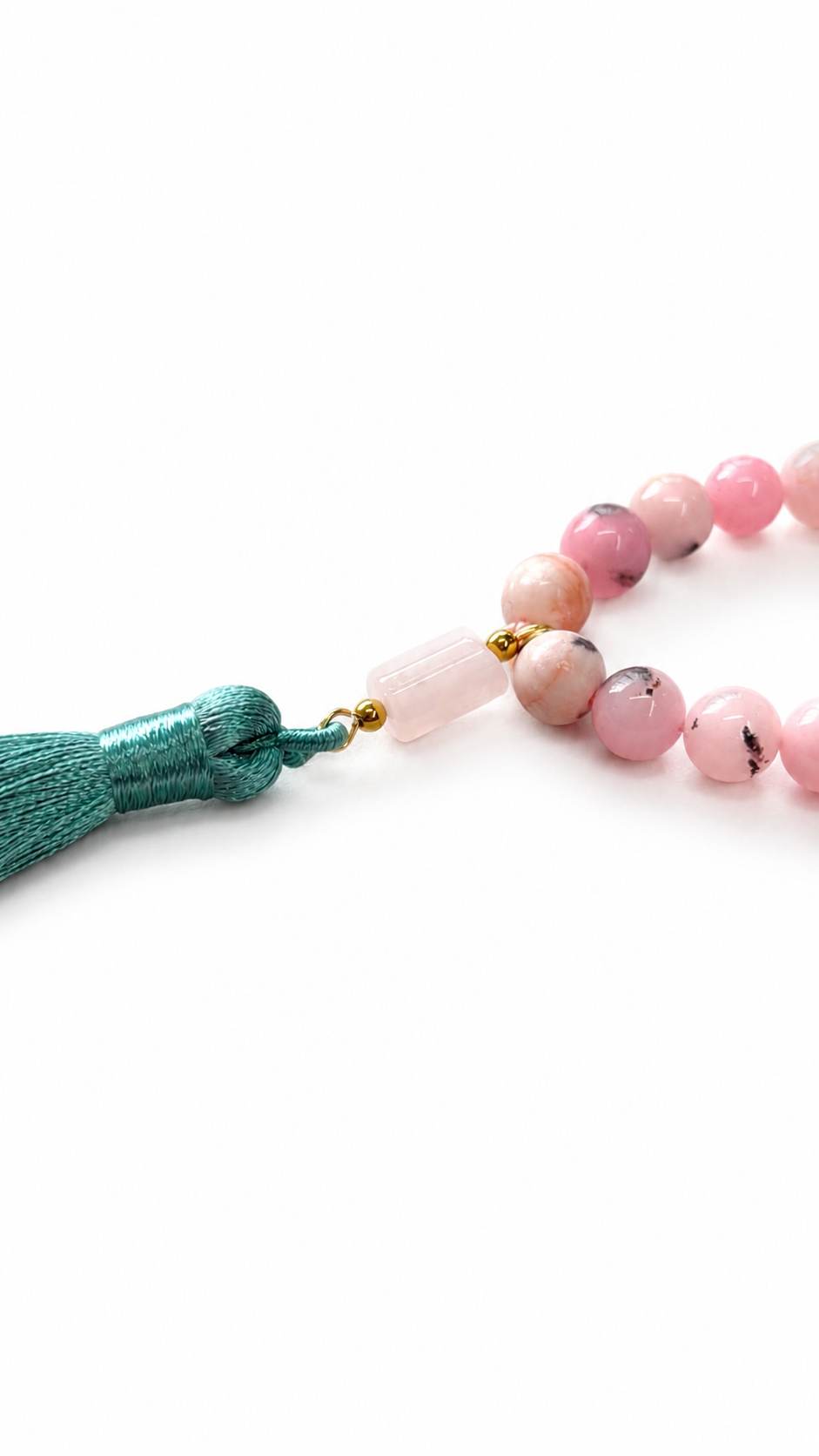 Japa Mala Rosa