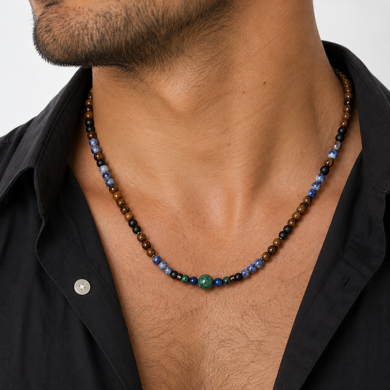 Collar Piel de Tigre