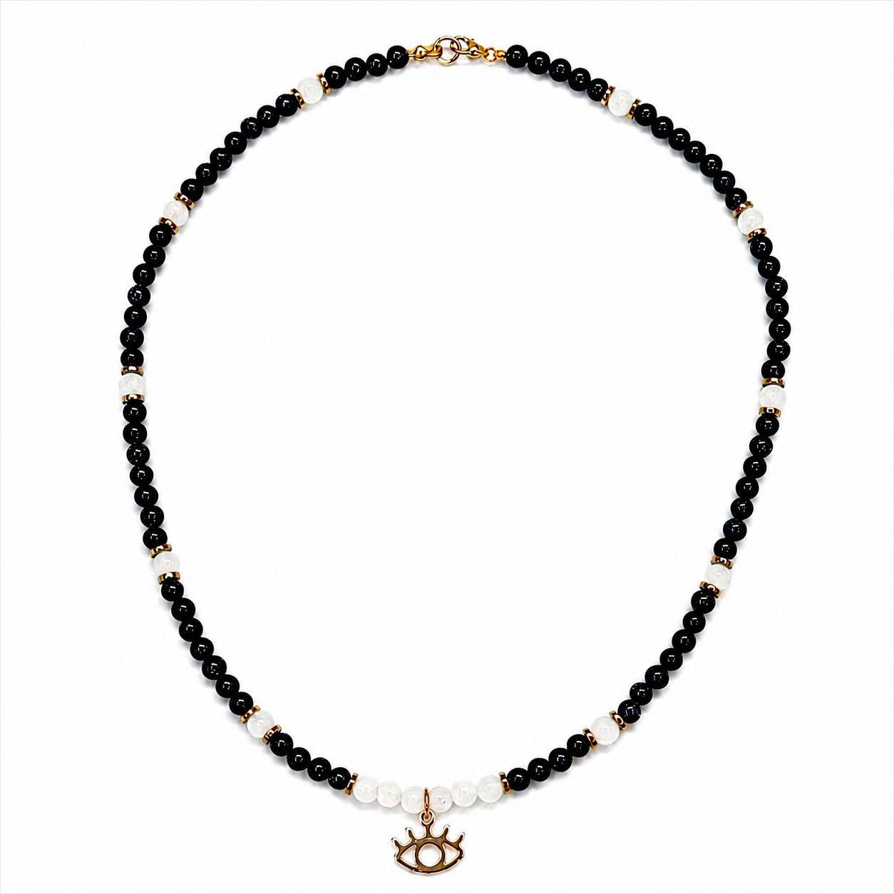 Choker Ojo Pestañas