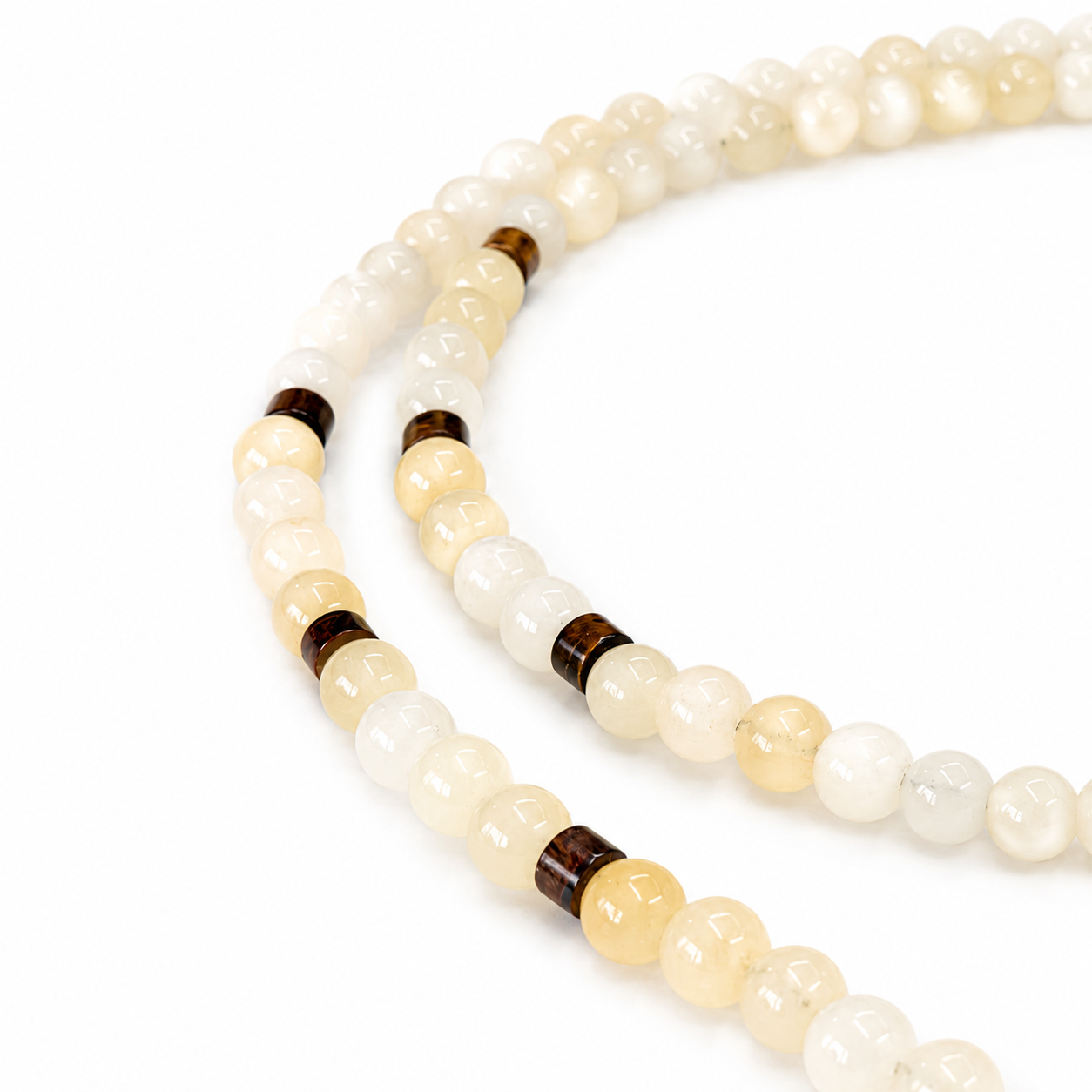Japa Mala Amarillo