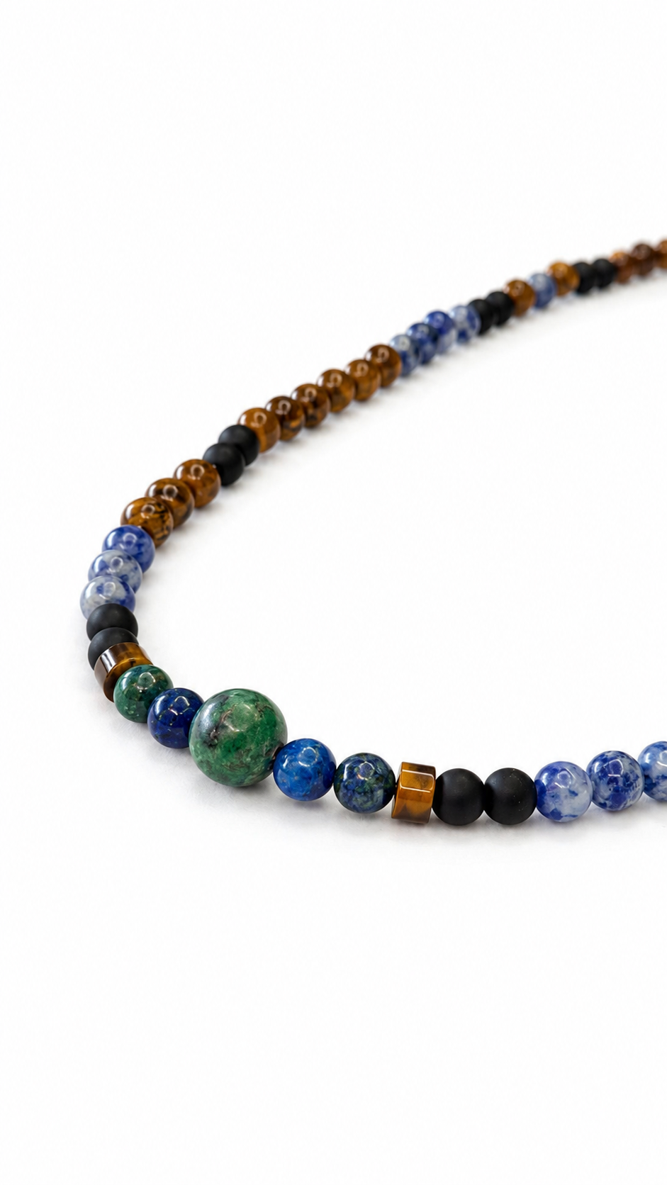 Collar Piel de Tigre