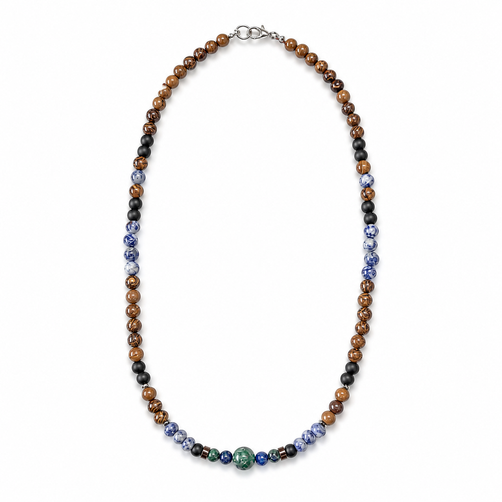 Collar Piel de Tigre