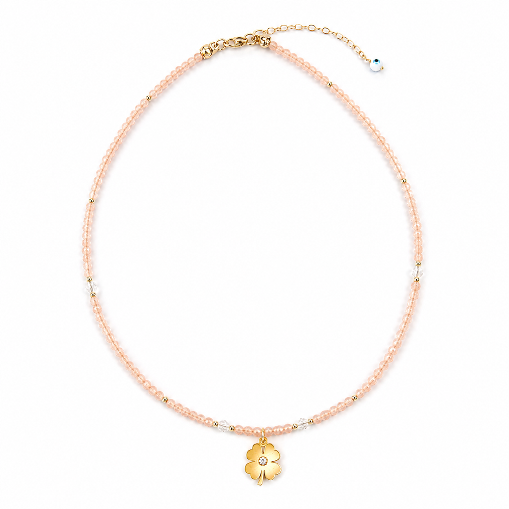 Choker Trébol