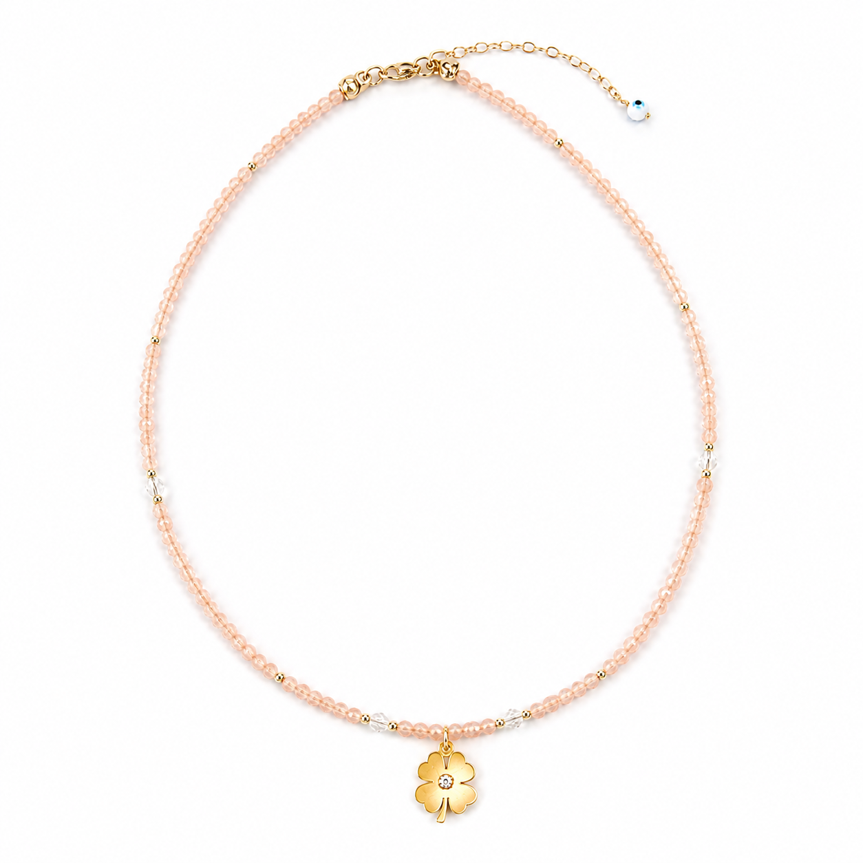 Choker Trébol
