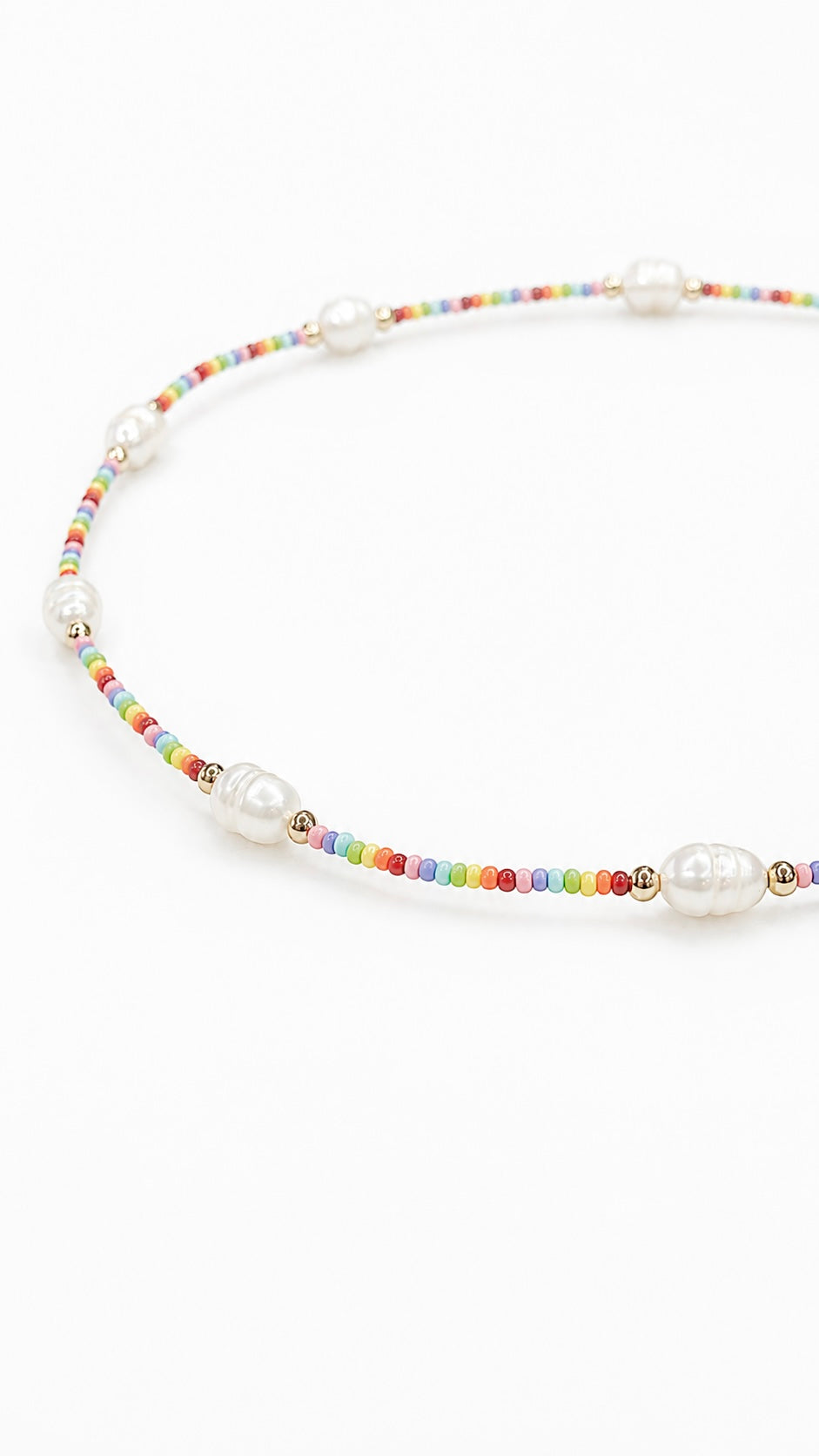 Choker Arcoíris