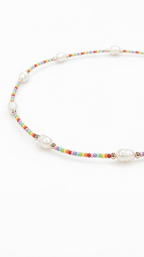 Choker Arcoíris