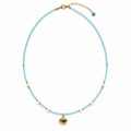 Choker Ágata Azul
