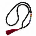 Japa Mala 7 Chakras