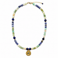 Collar Amazonita