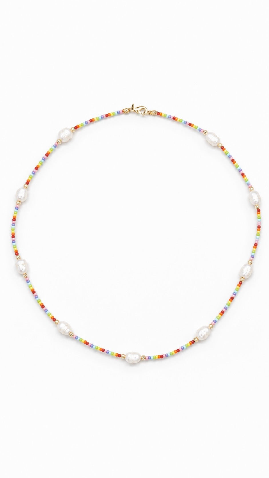 Choker Arcoíris