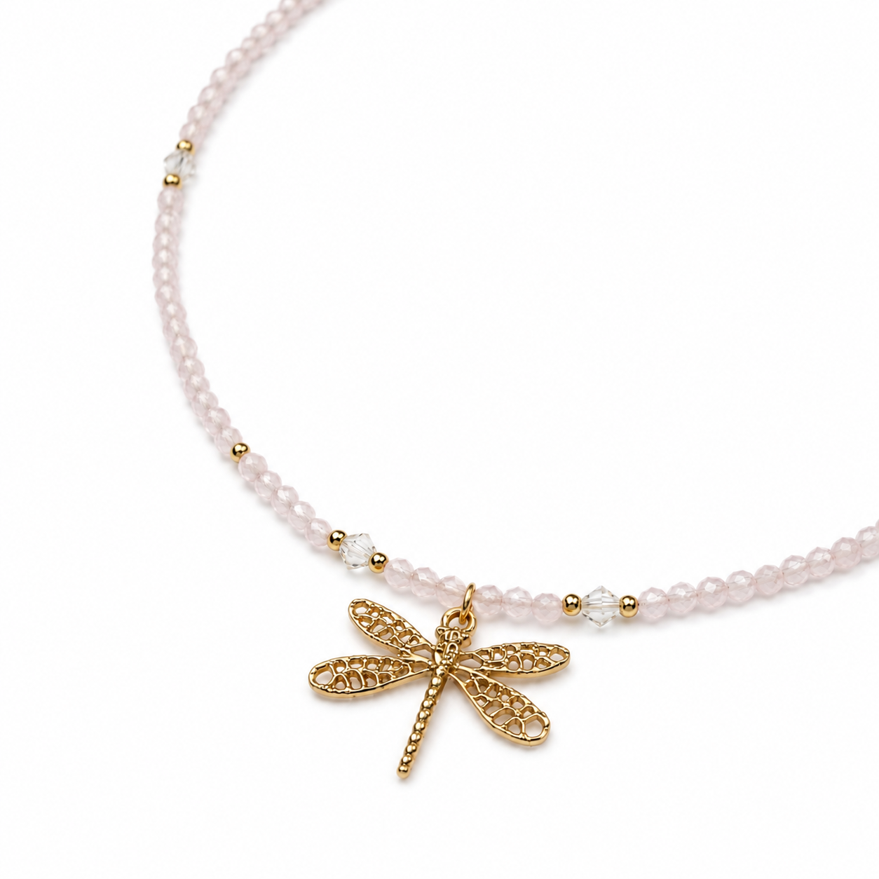 Choker Libélula