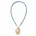 Collar Hoja