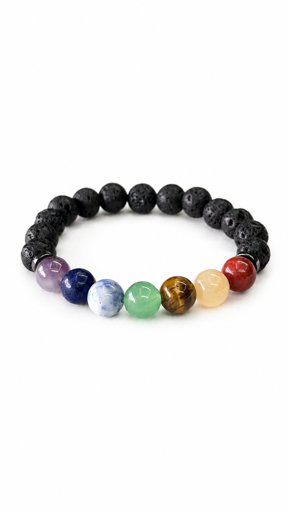 7 Chakras 10 mm